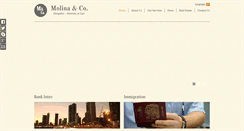 Desktop Screenshot of panamaoffshorecenter.com